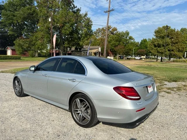 Used 2018 Silver Mercedes-Benz E 300 image 10
