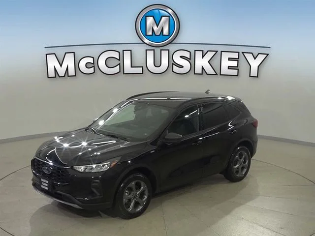 Used 2025 Black Ford ST-Line image 18