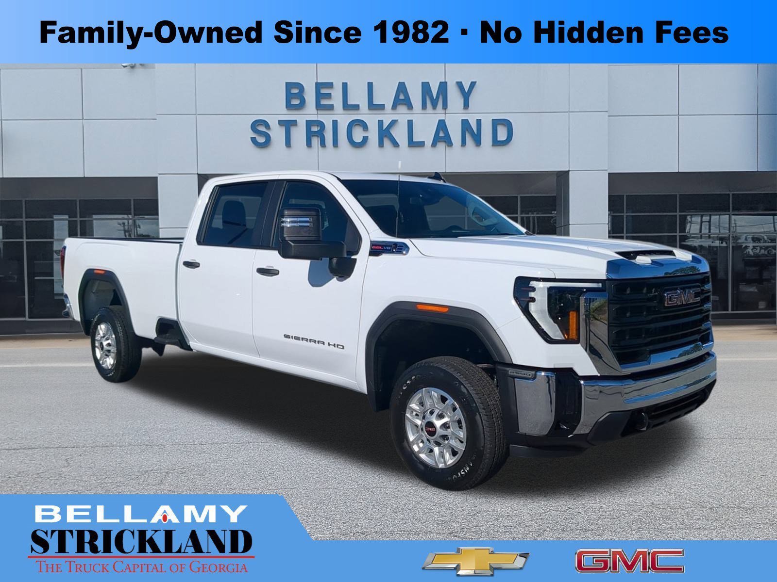 2026 GMC Sierra 2WD Crew Cab Standard Box Pro's photo