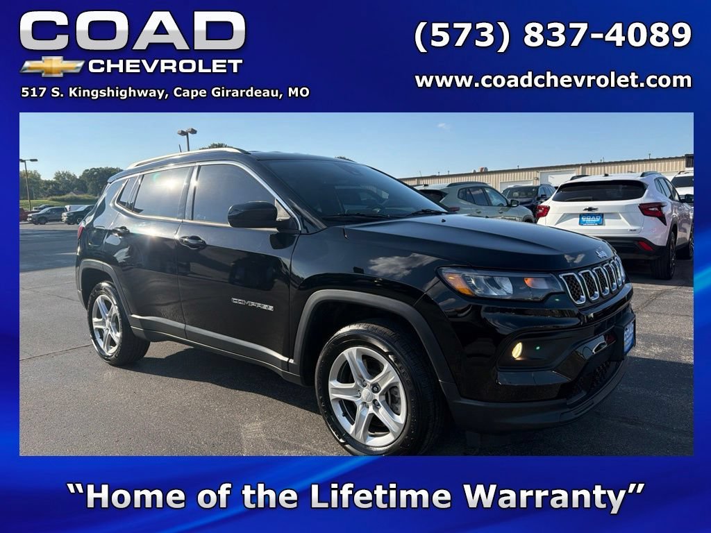 2023 Jeep Compass