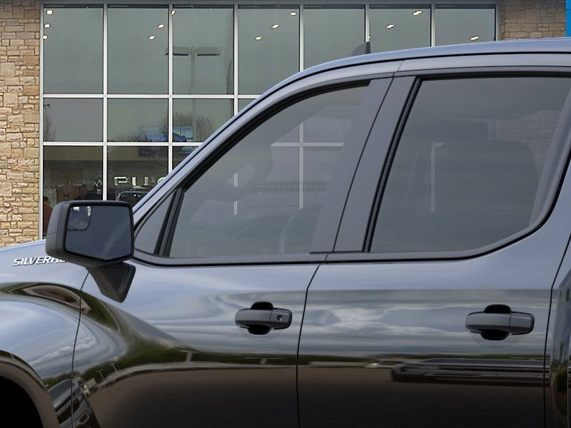 2026 Chevrolet Silverado 1500 Custom - Photo 12