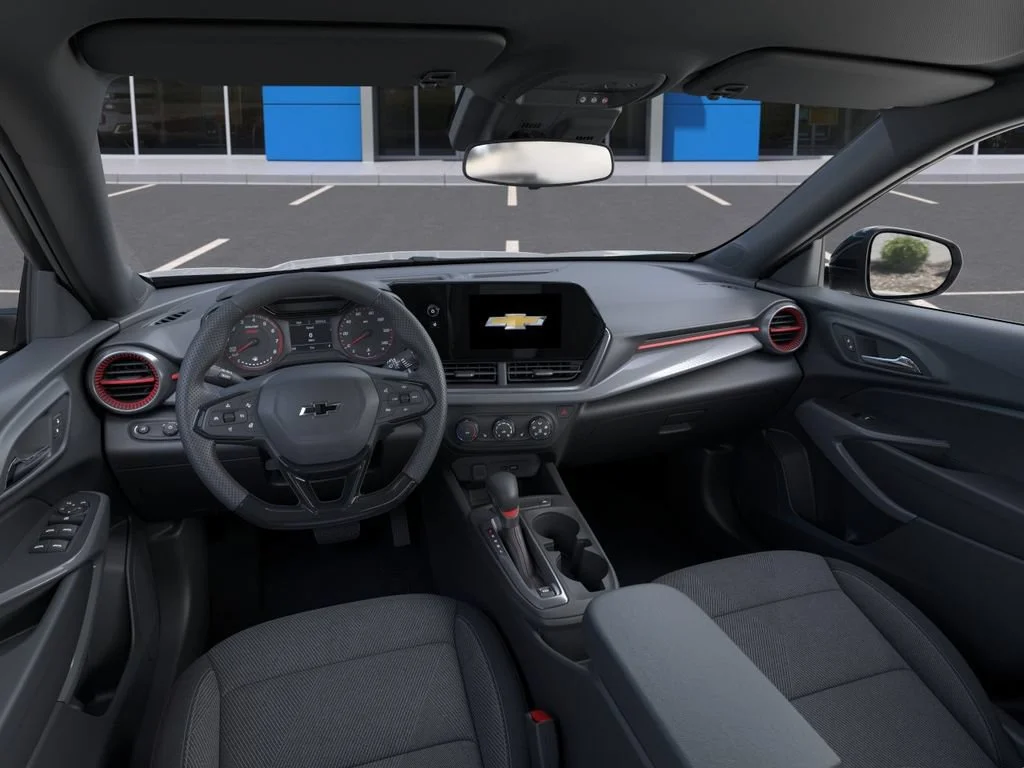New 2026 Summit White Chevrolet 1RS image 15