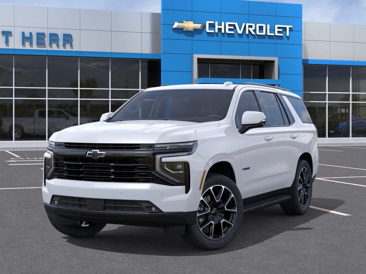 New 2026 Summit White Chevrolet RST image 6