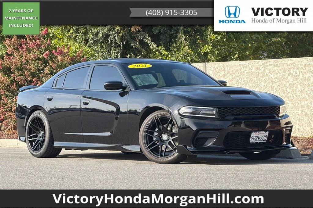 2021 Dodge Charger