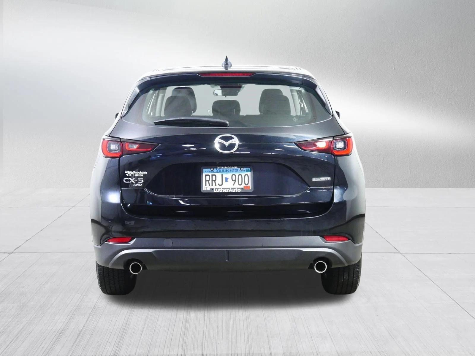 Certified Used 2025 Jet Black Mica Mazda 2.5 S image 6