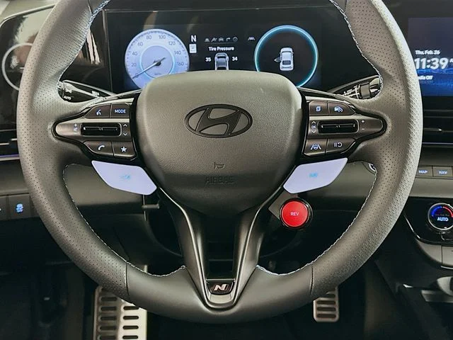 New 2026 Hyundai ELANTRA N Base