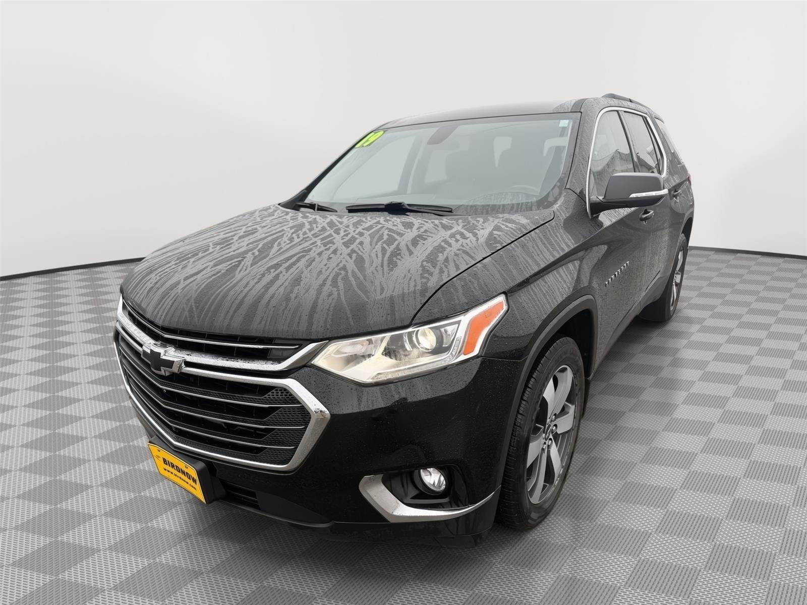 Used 2019 Chevrolet Traverse 3LT with VIN 1GNEVHKW0KJ172847 for sale in Monona, IA