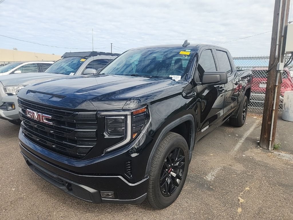 Used 2023 Black GMC Elevation image 4