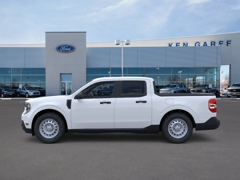 New 2026 Oxford White Ford XL image 3