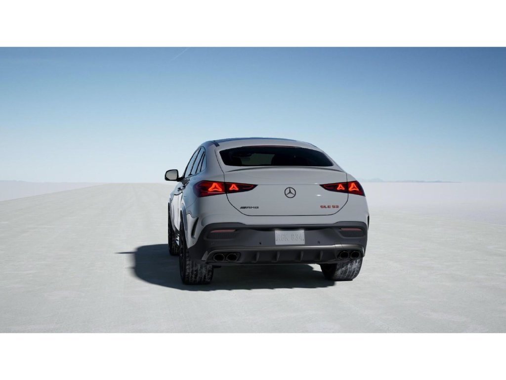 New 2027 MANUFAKTUR Alpine Grey Mercedes-Benz  image 26