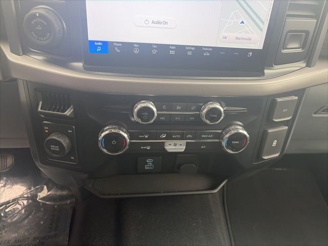 Used 2024 White Ford XLT image 24