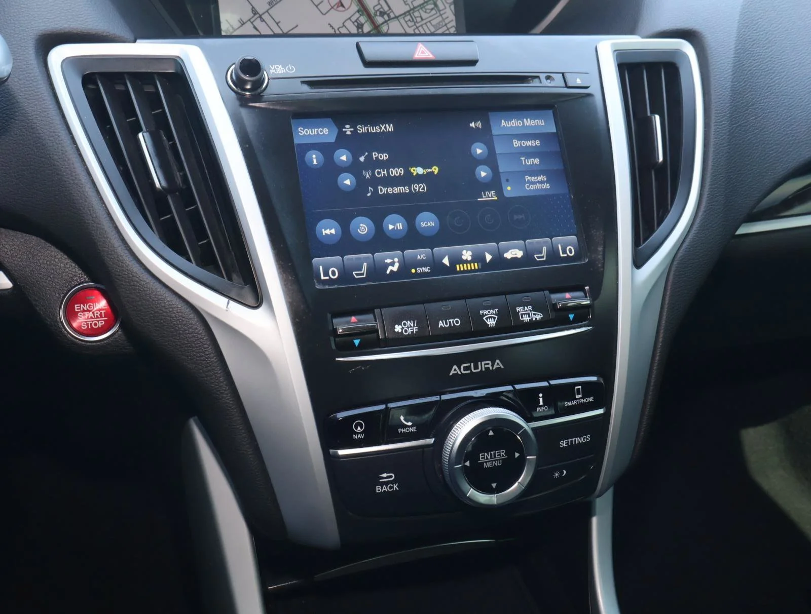 Used 2020 Lunar Silver Metallic Acura 3.5L Technology Pkg image 23