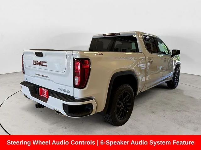New 2026 White GMC Elevation image 6
