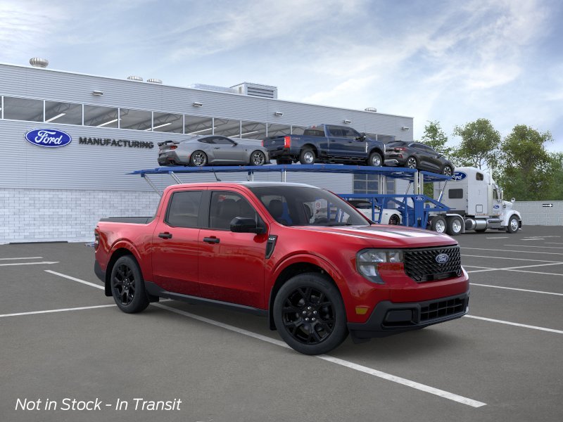 2026 Ford Maverick — photo 1