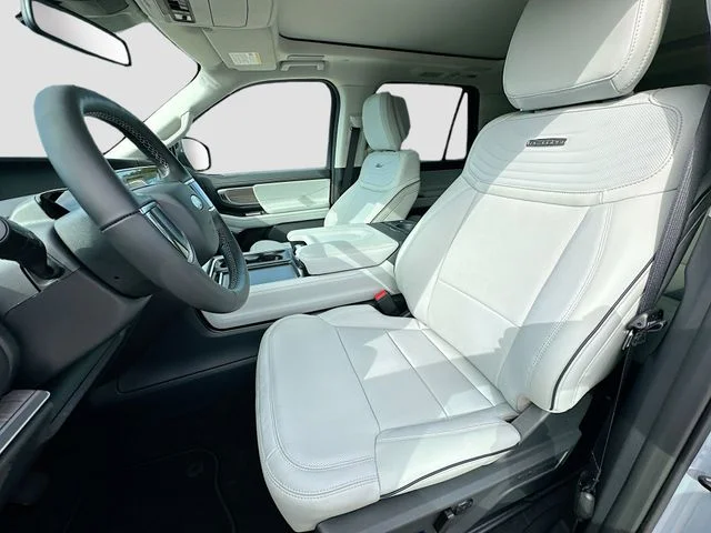 New 2026 Gray Metallic Ford Platinum image 14