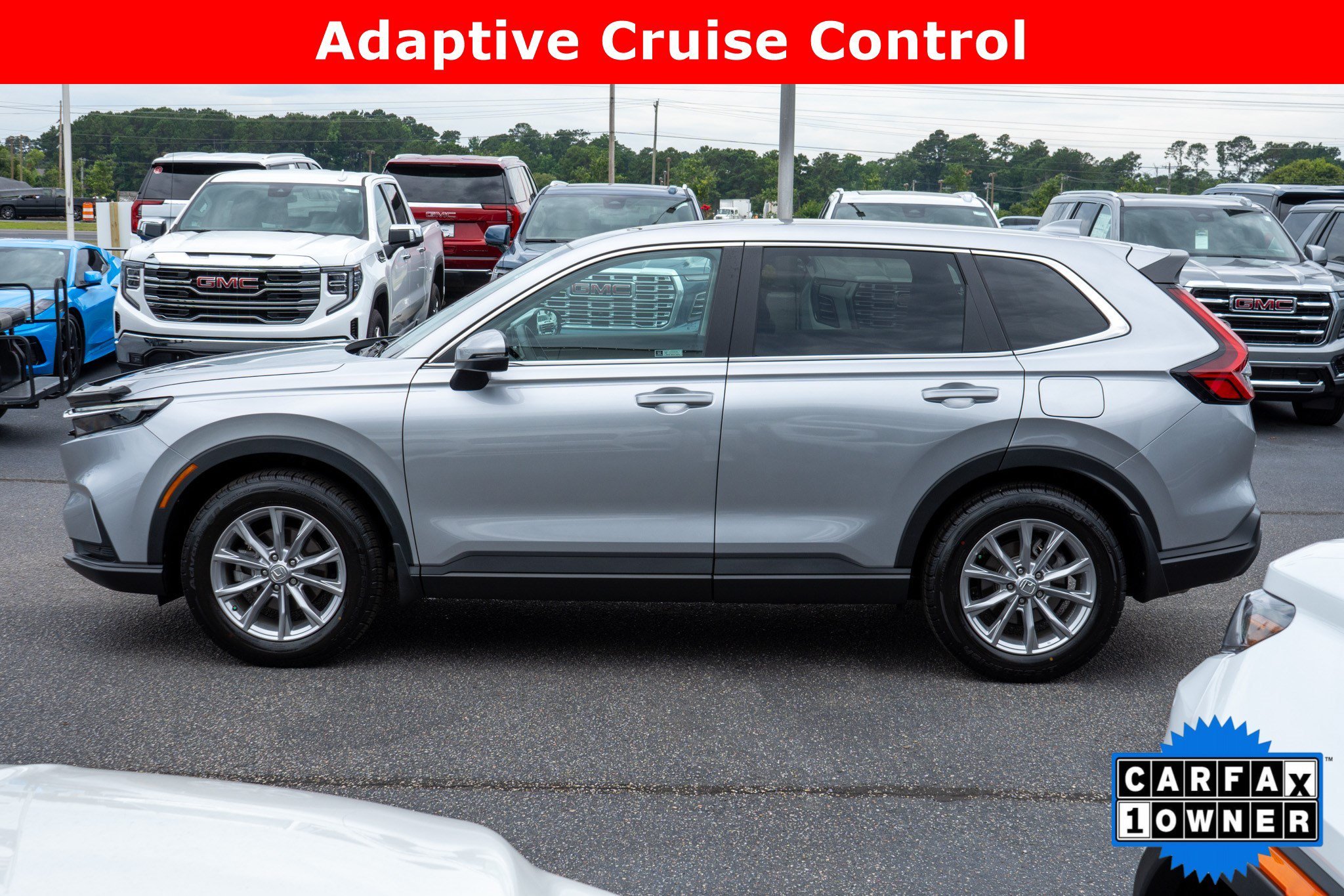 2023 Honda CR-V EX-L - Photo 6