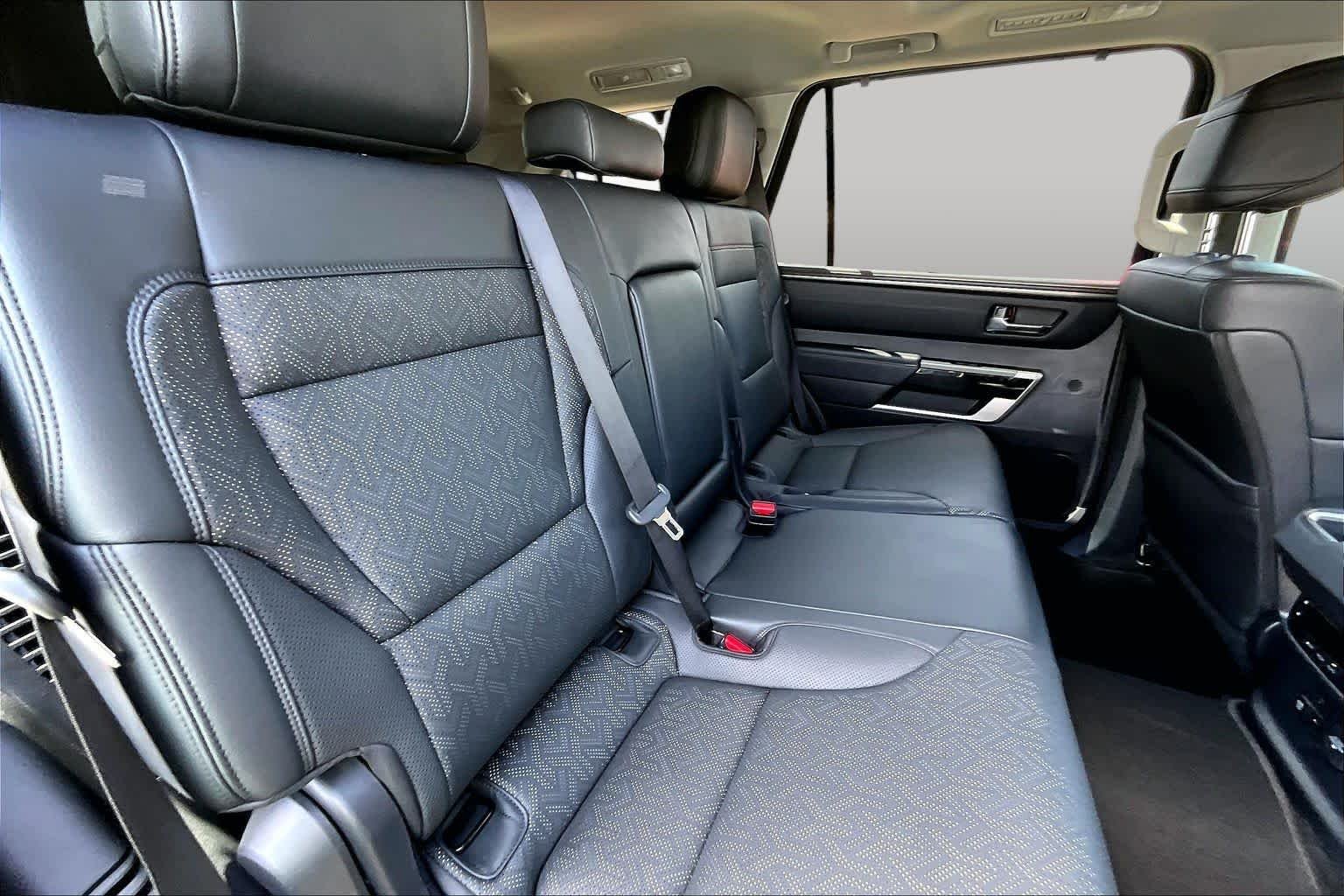 Used 2023 Blueprint Toyota Limited image 20