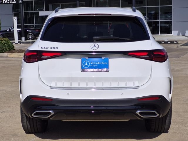 New 2026 Polar White Mercedes-Benz GLC 300 image 5