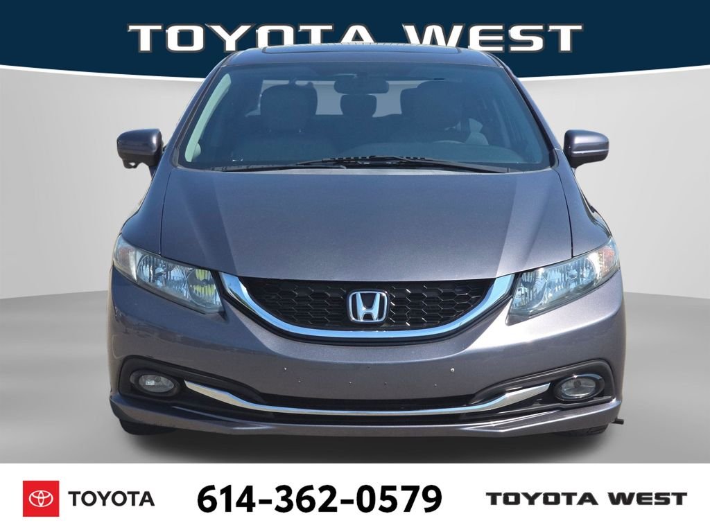 Used 2015  Honda EX image 2