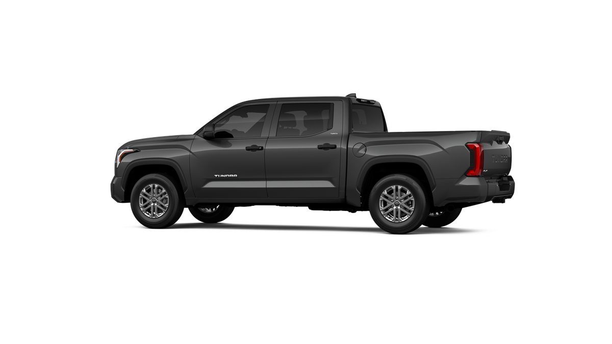 New 2026 Magnetic Gray Metallic Toyota SR5 image 28