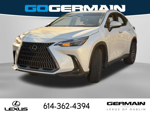 Used 2024 White Lexus 350 Base image 1