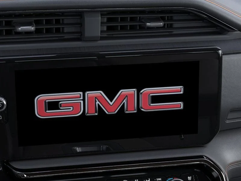 New 2026 Onyx Black GMC AT4 image 20