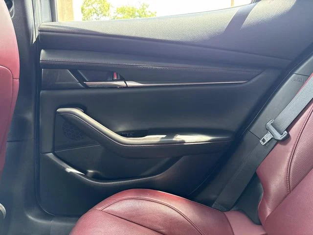 Used 2023 Gray Mazda 2.5 S Carbon Edition image 16