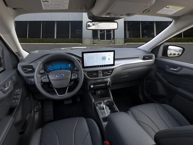 2025 Ford Escape Plug-in hybrid PHEV - Photo 9