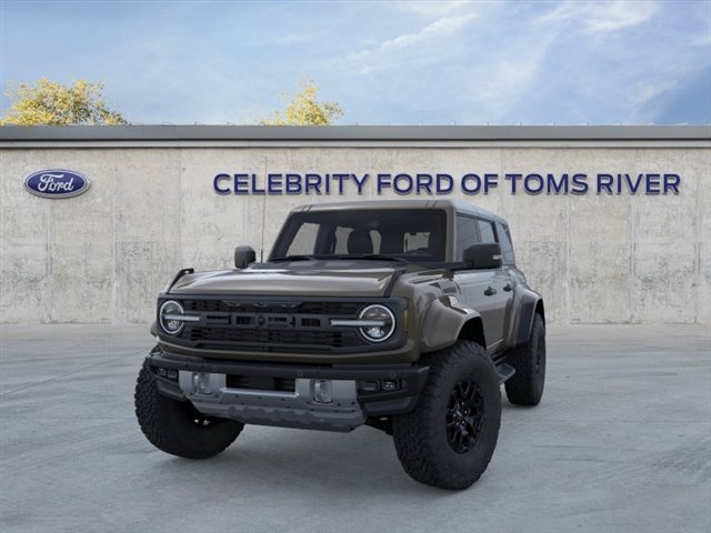 New 2026 Marsh Gray Ford Raptor® image 2