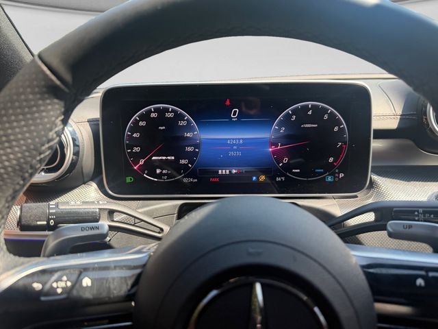 Certified Used 2023 Graphite Grey Metallic Mercedes-Benz C 43 AMG® image 19