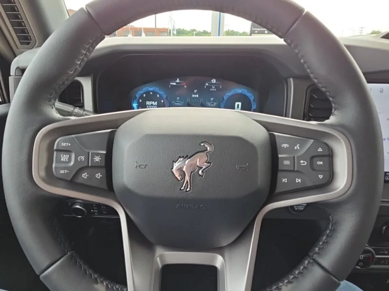 New 2026 White Ford Badlands image 27