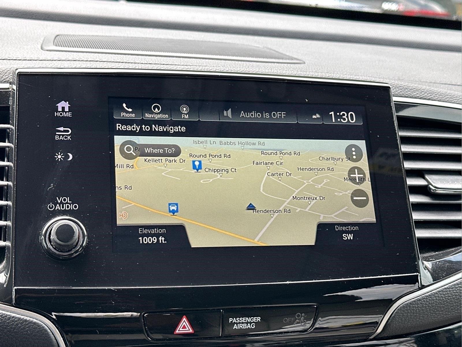 2021 Honda Pilot Touring - Photo 29