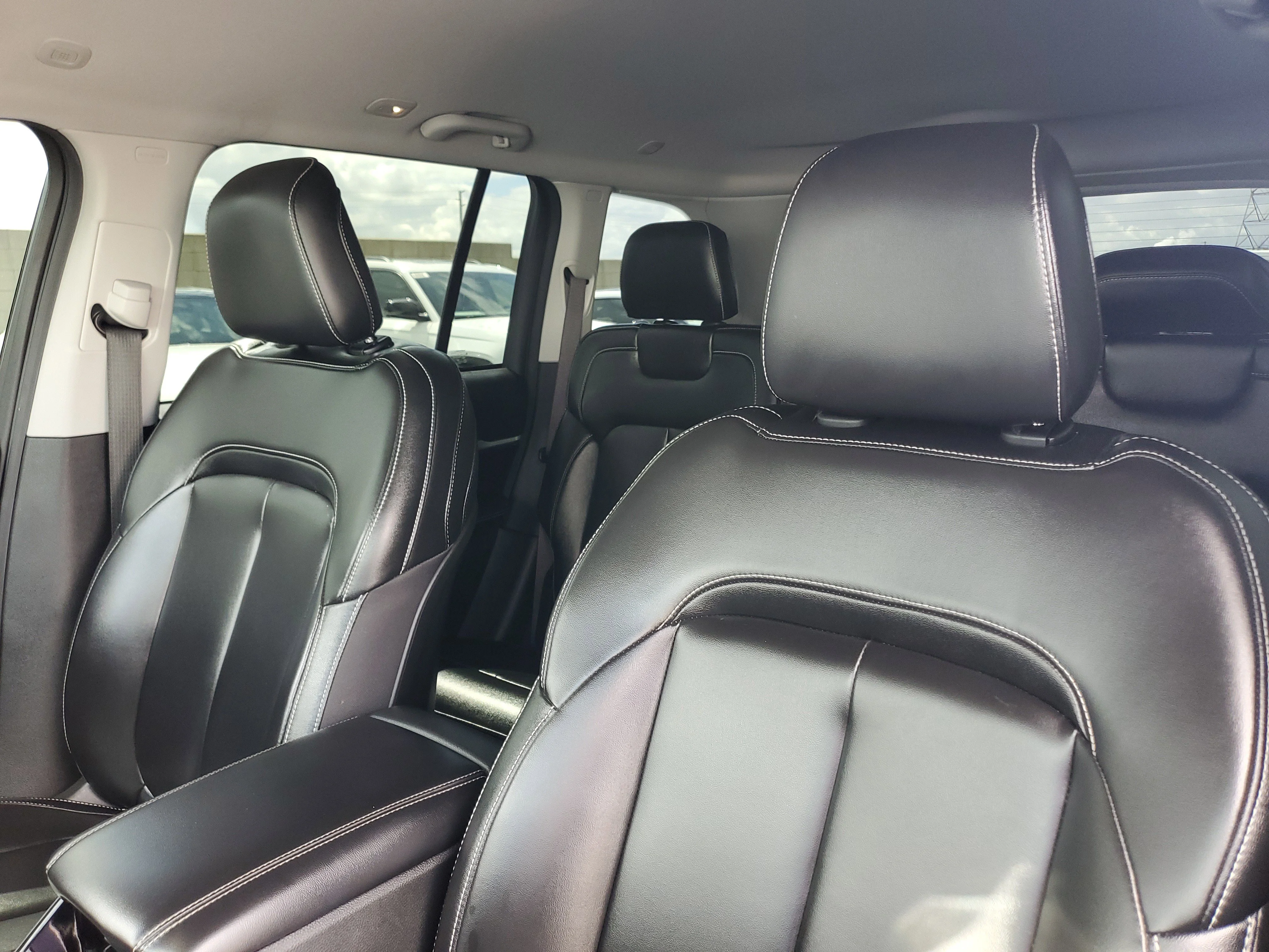 Certified Used 2023 Black Jeep Limited image 12
