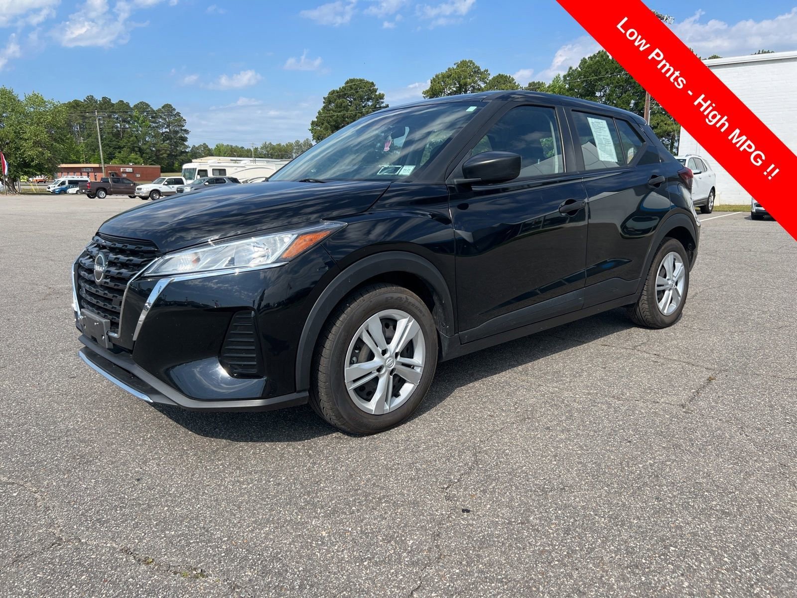 2022 Nissan Kicks 1.6 S's photo