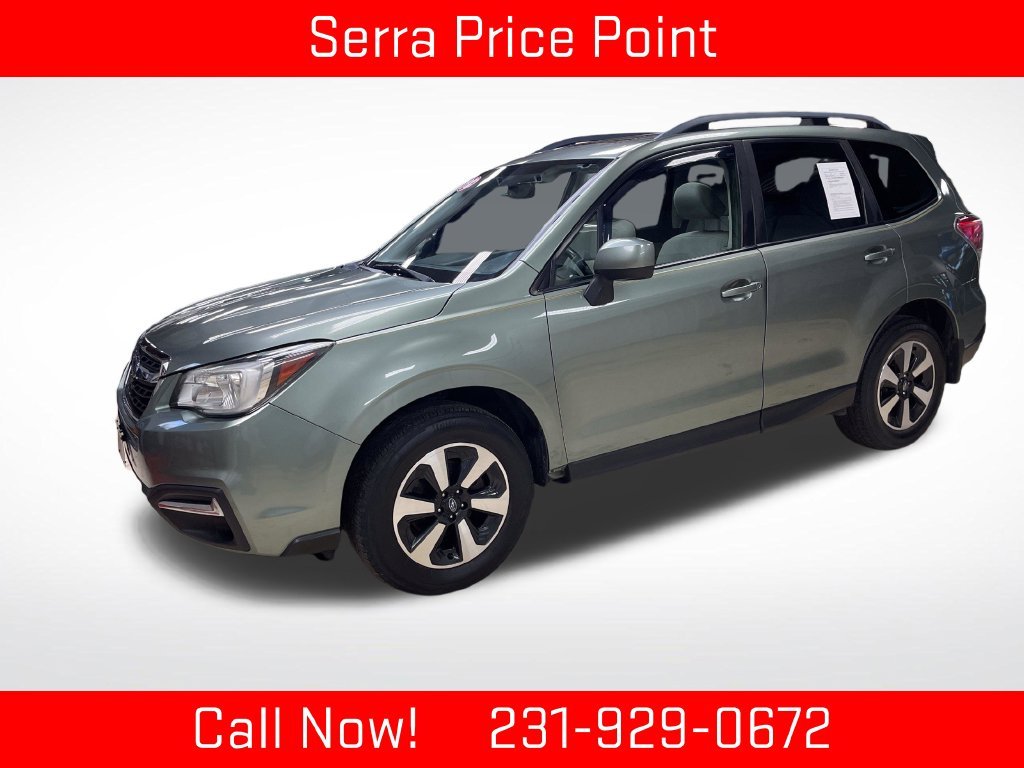2018 Subaru Forester Premium