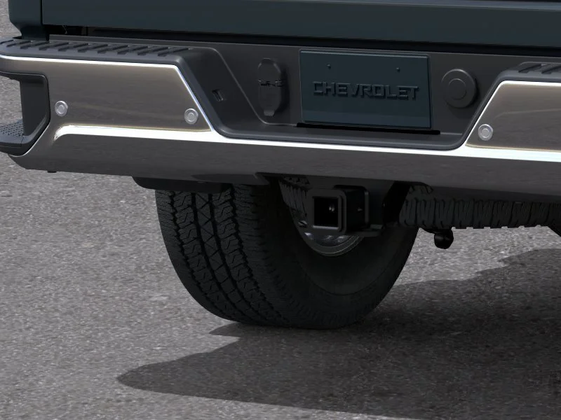 New 2026 Cypress Gray Chevrolet LT image 14