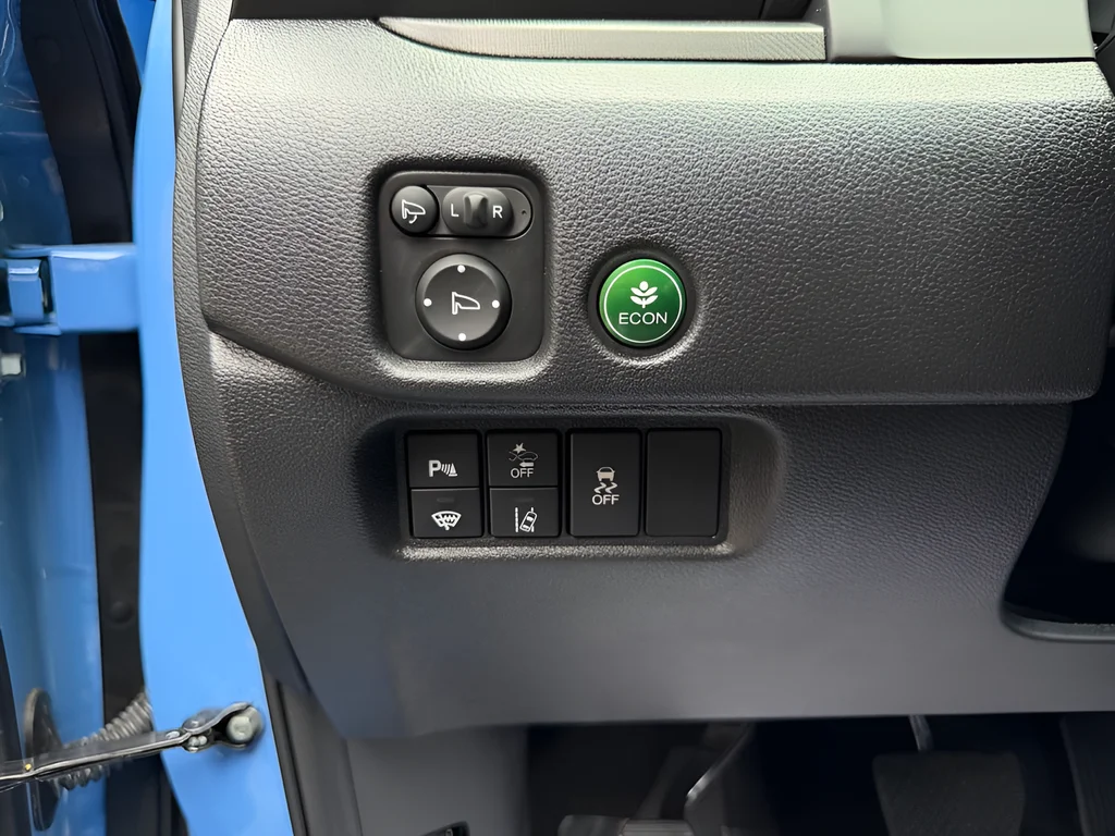 Used 2024 Blue Honda TrailSport image 9