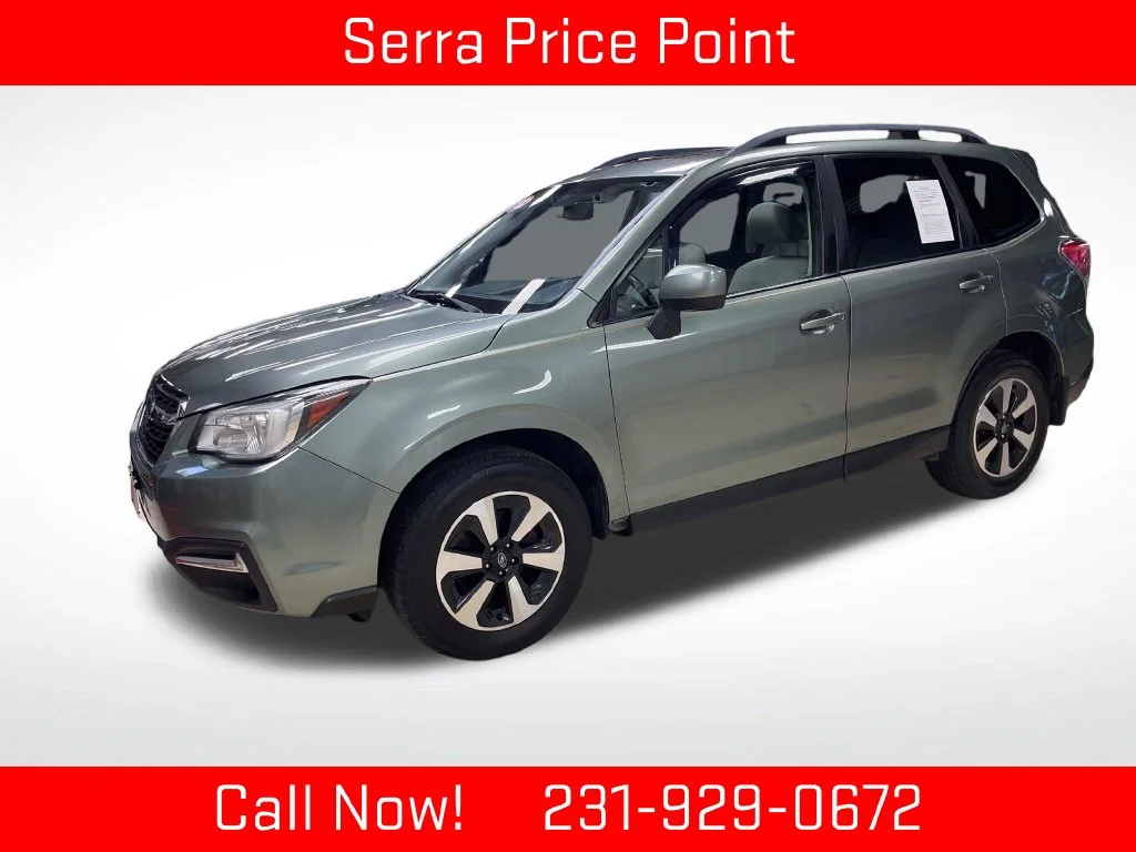 2018 Subaru Forester Premium
