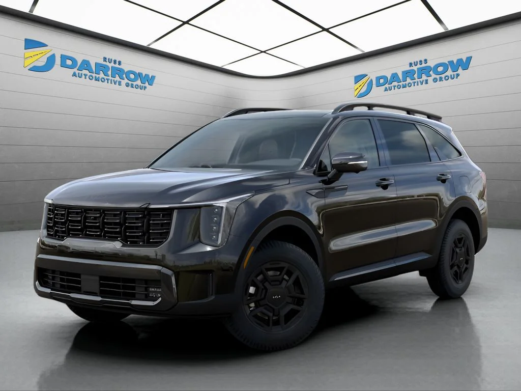 2026 Kia Sorento X-Pro SX Prestige - Photo 9