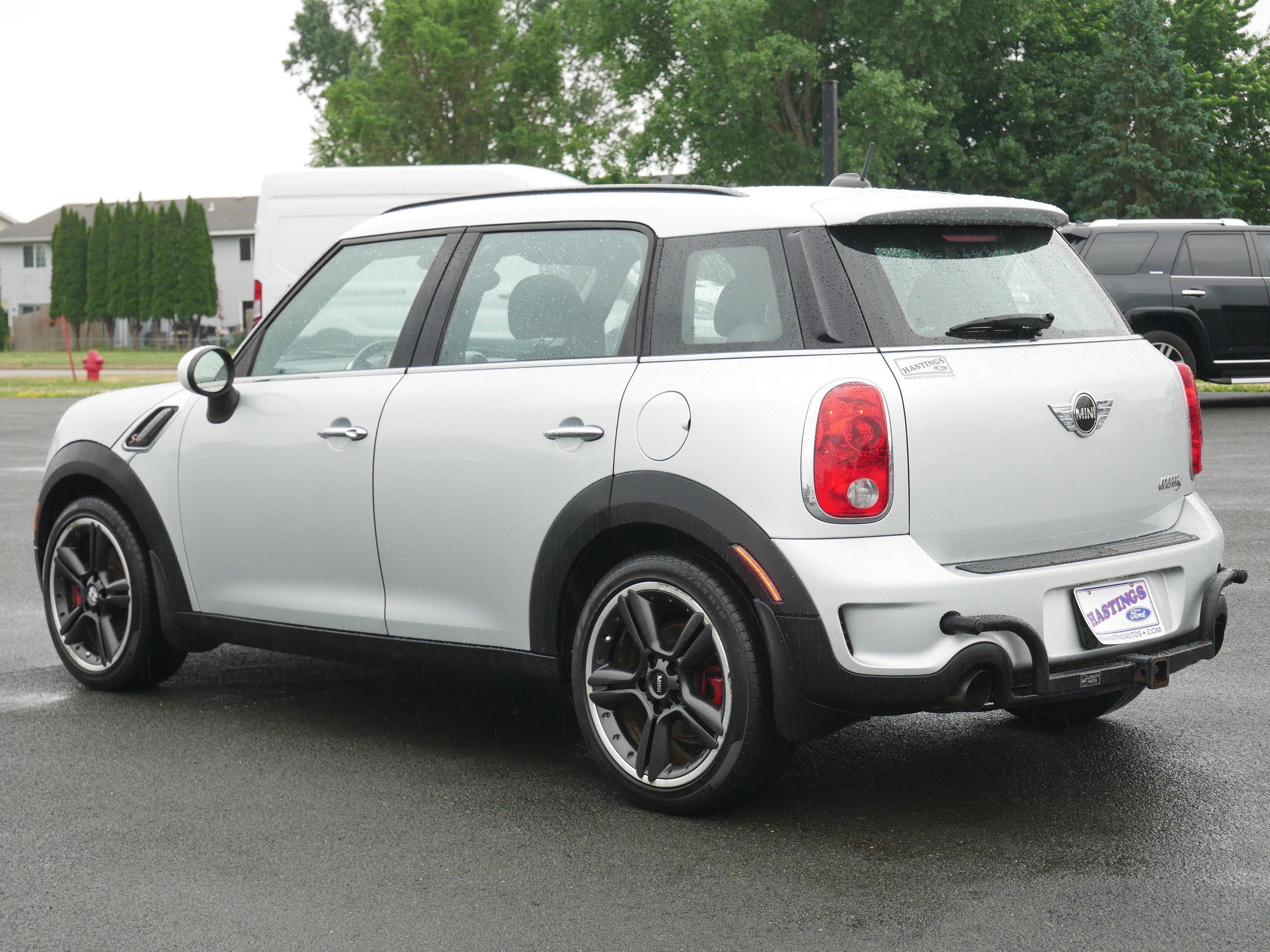 Used 2011 Silver MINI S image 3