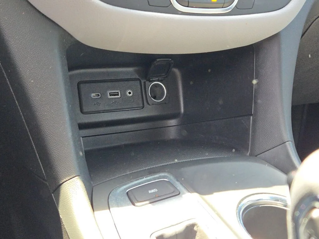 Used 2024 White Chevrolet LS image 24