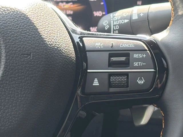 New 2026 Majestic Black Pearl Acura A-Spec Tech Package image 12
