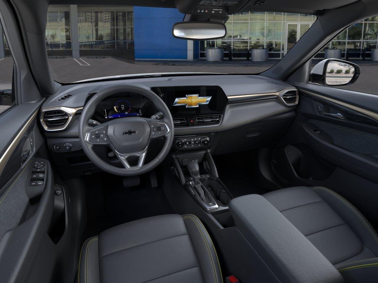 2026 Chevrolet Trailblazer Activ - Photo 15
