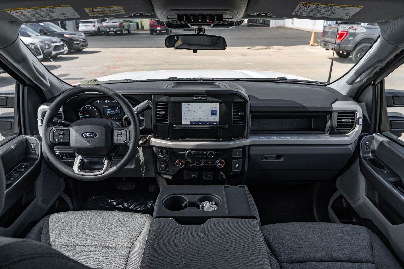 New 2027 White Ford XL image 17