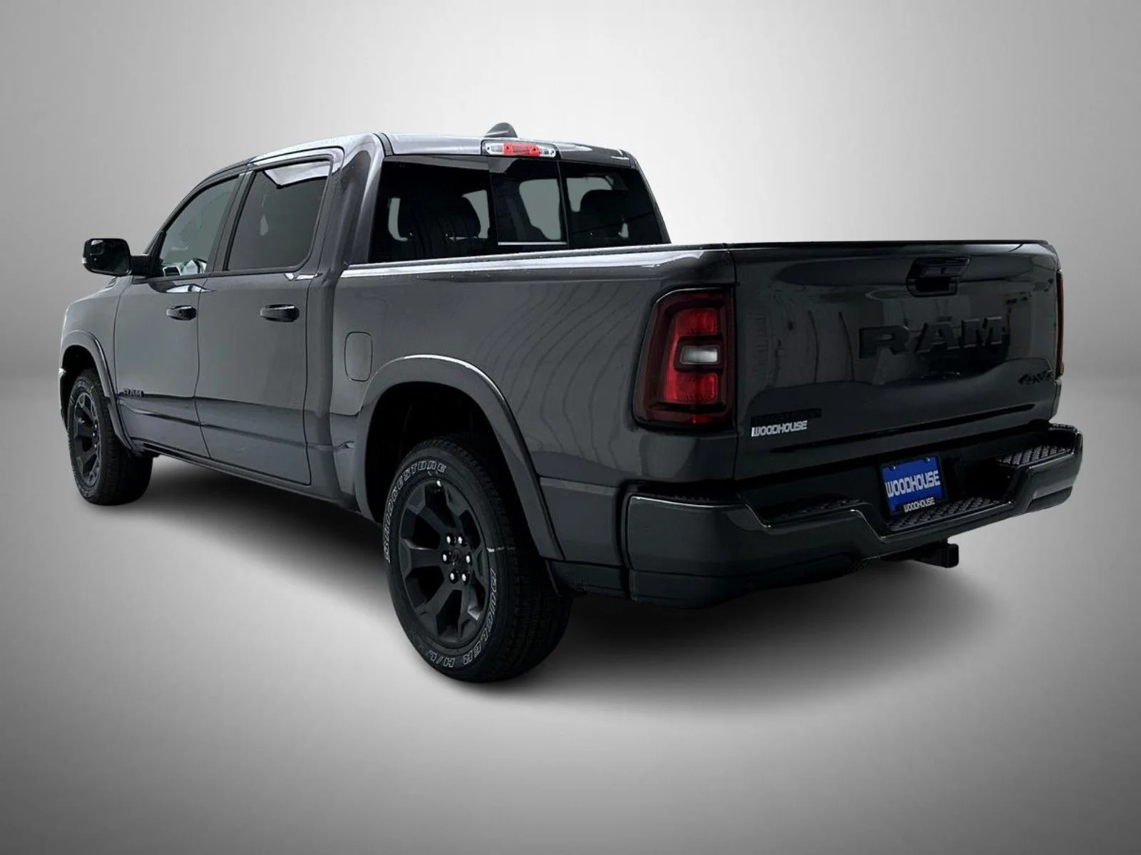 New 2026 Gray Ram Big Horn/Lone Star image 7