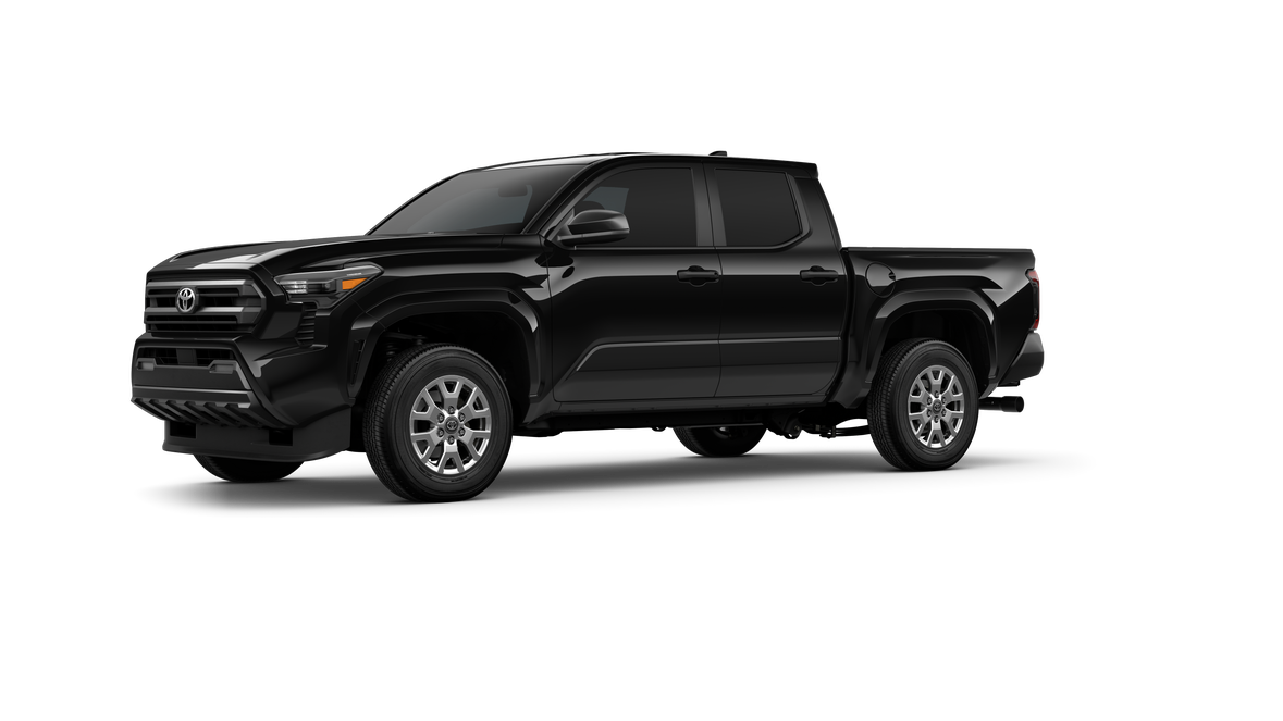 New 2026 Black Toyota SR image 42