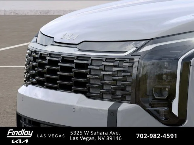 New 2026 Gray Kia EX image 34
