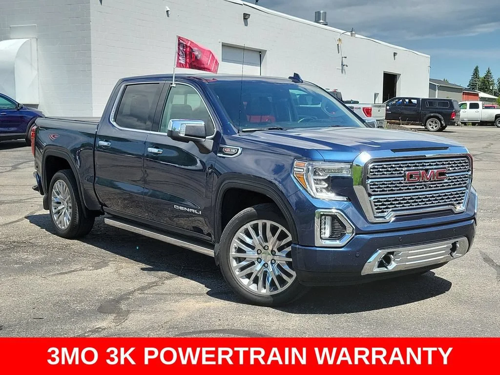 2019 GMC Sierra 1500 Denali - Photo 33