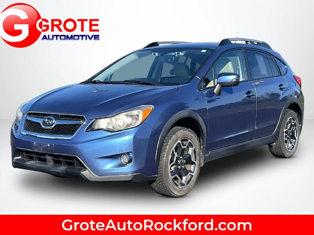 Used 2015 Blue Subaru 2.0i Limited image 1