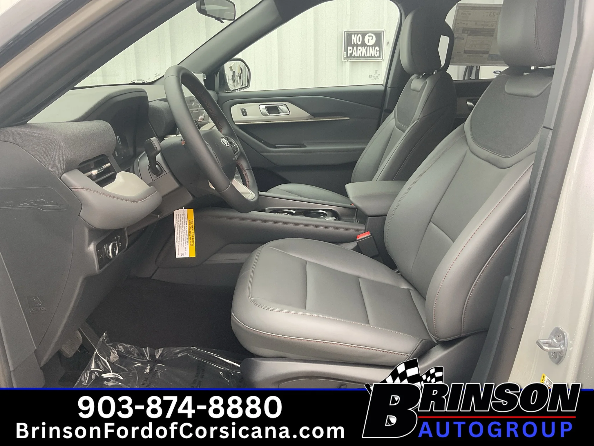 New 2027 Avalanche Gray Ford Active w/200A Pkg image 11